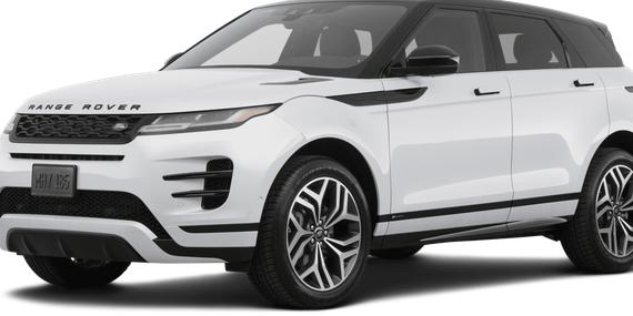 LAND ROVER RANGE ROVER EVOQUE 2020 SALZP2FX8LH046483 image